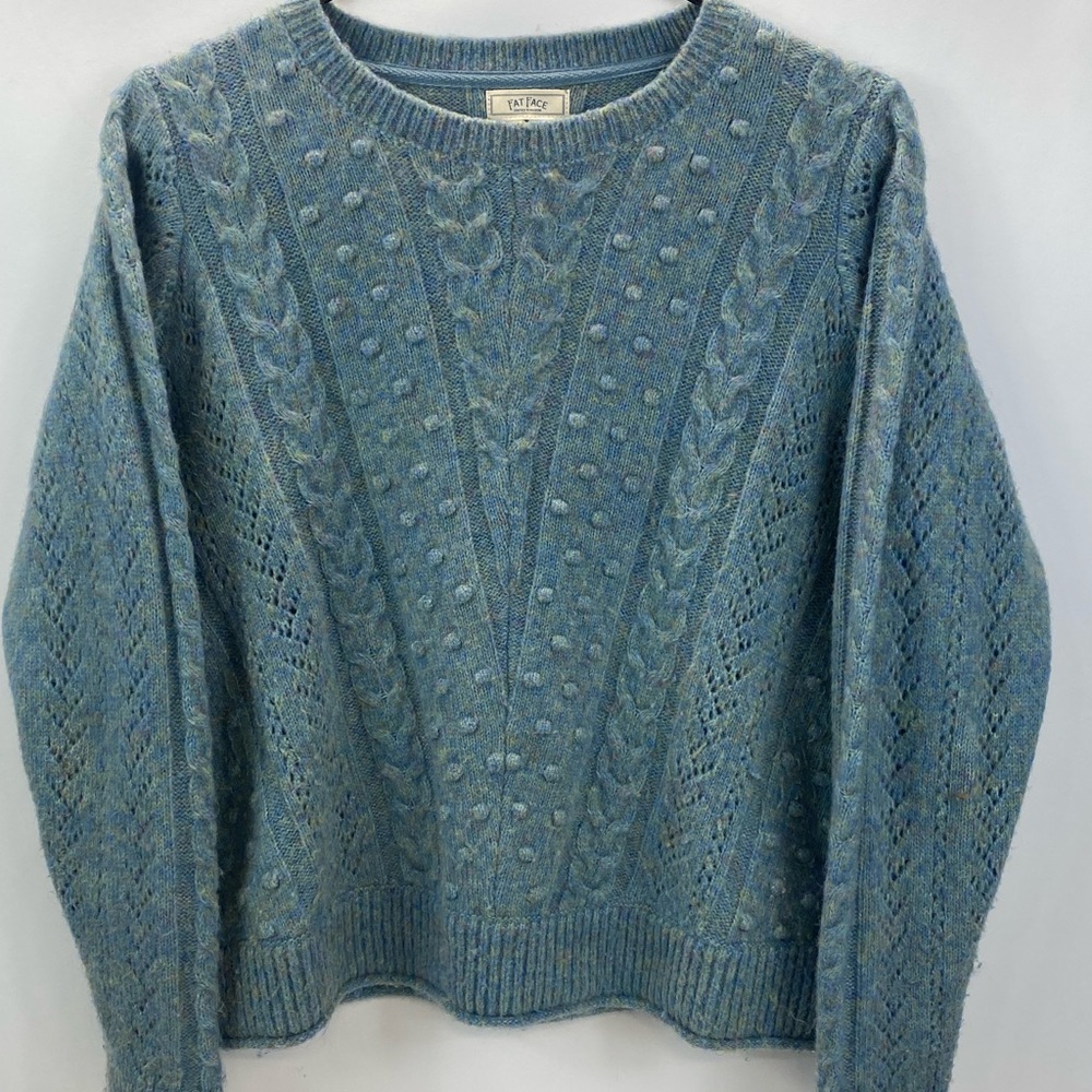 Fat Face sweater